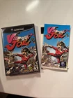 Viewtiful Joe (Nintendo GameCube, 2003) NM CONDITION CASE & MANUAL (no Game)