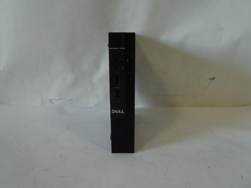 Dell OptiPlex 3020M Micro Core i3-4150T 3.00GHz 4GB No O/S, HDD, Caddy (O234) - Picture 2 of 13