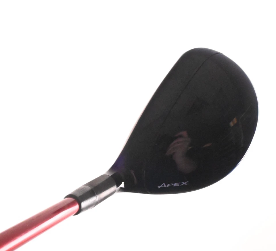 2025 Callaway Apex UW Hybrid #3 19* w/ Ventus Velocore TR Red 8 X-Flex RH +HC VG - Image 3 of 4