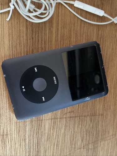 Apple iPod Classic 6th Generation 160GB Black Model A1238 Tested Works Complete - Picture 13 of 17