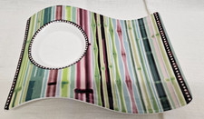 Villeroy Boch New Wave Caffe Bambu  Partyplatte 22cm lang