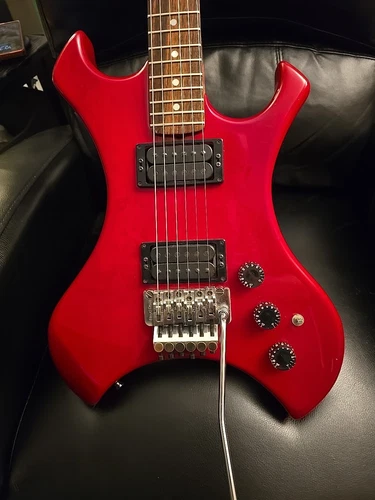 Kramer Floyd Rose Signature guitar. Vintage early 80's. Original and clean!