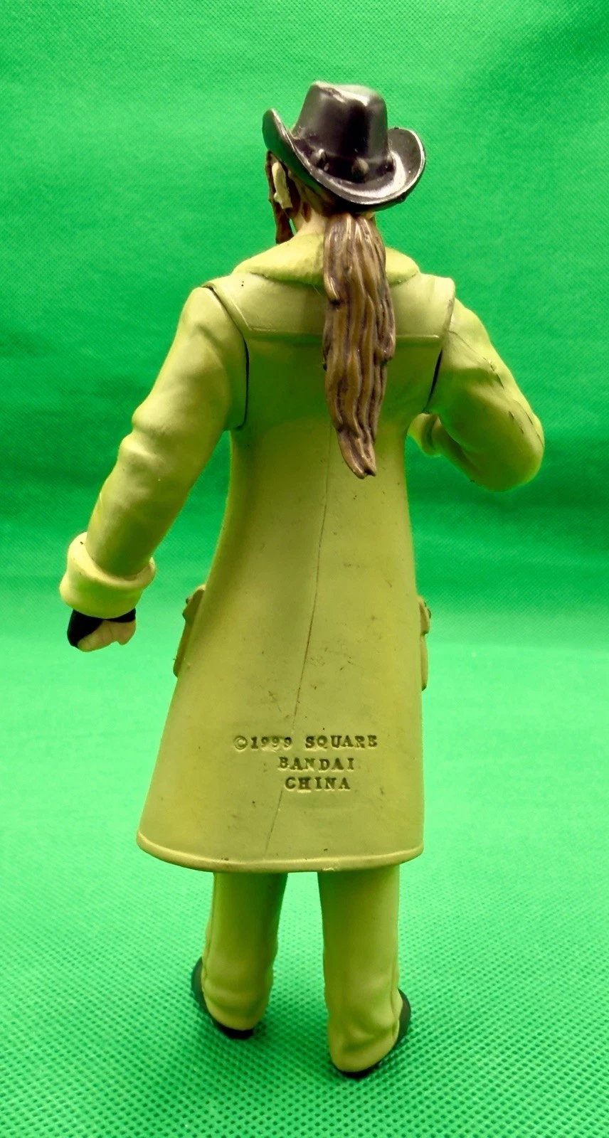 Final Fantasy VIII — Irvine Kinneas photo 5