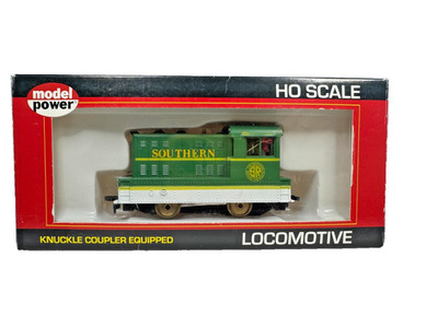 MODELL POWER HO DIESELLOK SOUTHERN PACIFIC 96707 LÄUFT VERPACKT