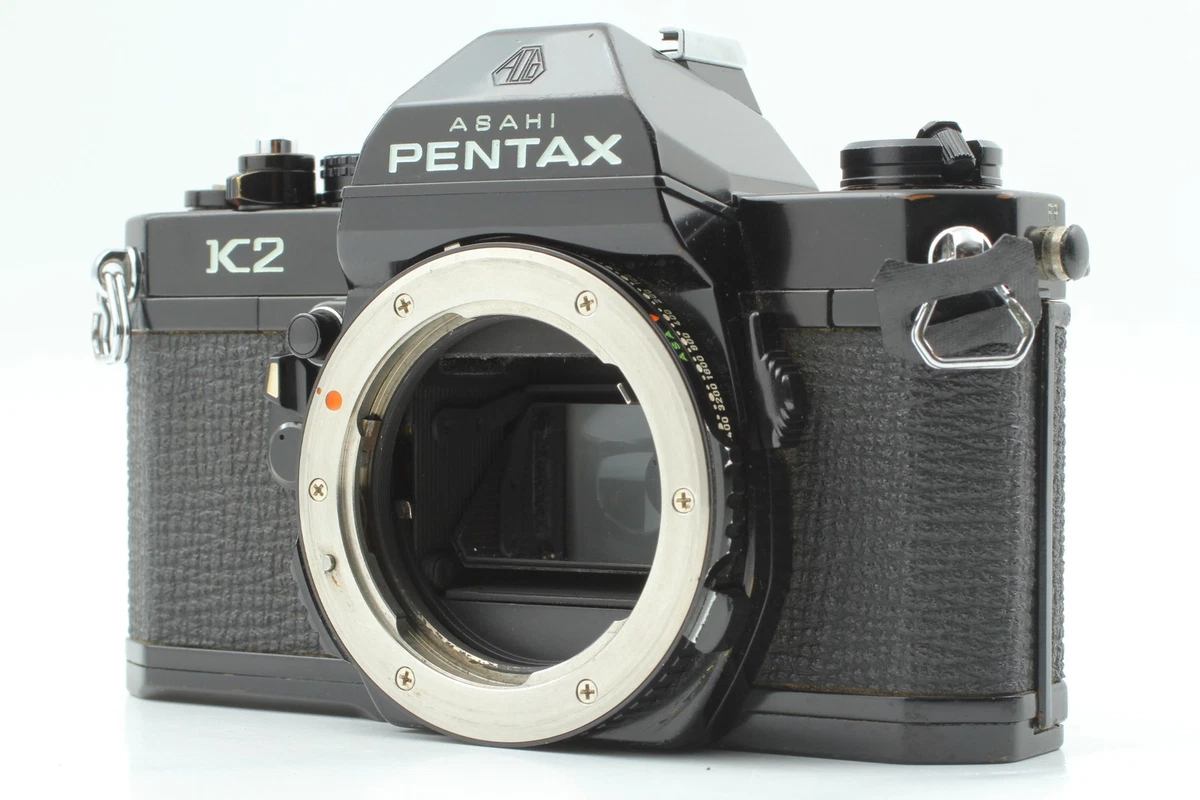 PENTAX K2 Film Cameras for sale | eBay