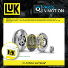 Dual Mass Flywheel DMF Kit with Clutch fits VW TOURAN 1T 1.9D 03 to 10 LuK New