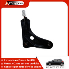 Triangle de suspension Peugeot 207