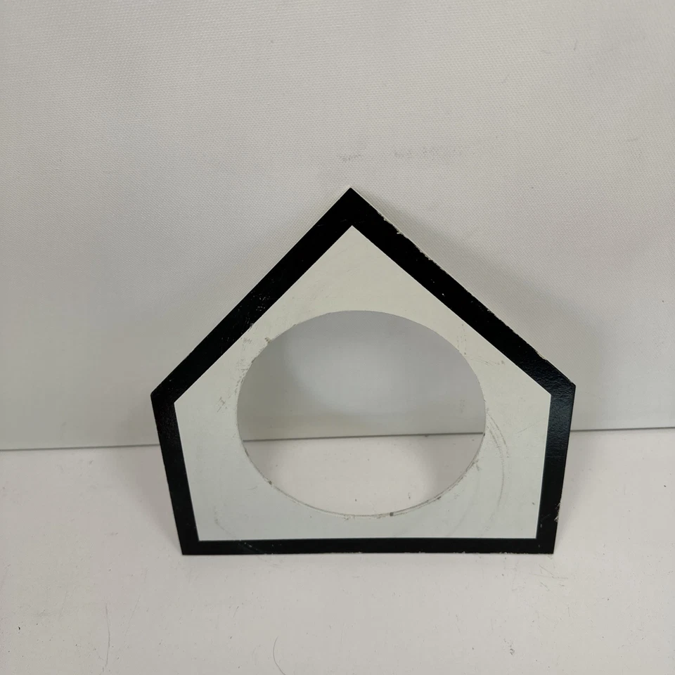 Hunter Sports Series Baseball Ceiling Fan Home Plate Ceiling Plate - Image 2 of 4