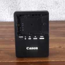 Canon LC-E6 LP-E6 Battery Charger EOS 5D Mark II III 6D 60D 7D 70D Genuine OEM