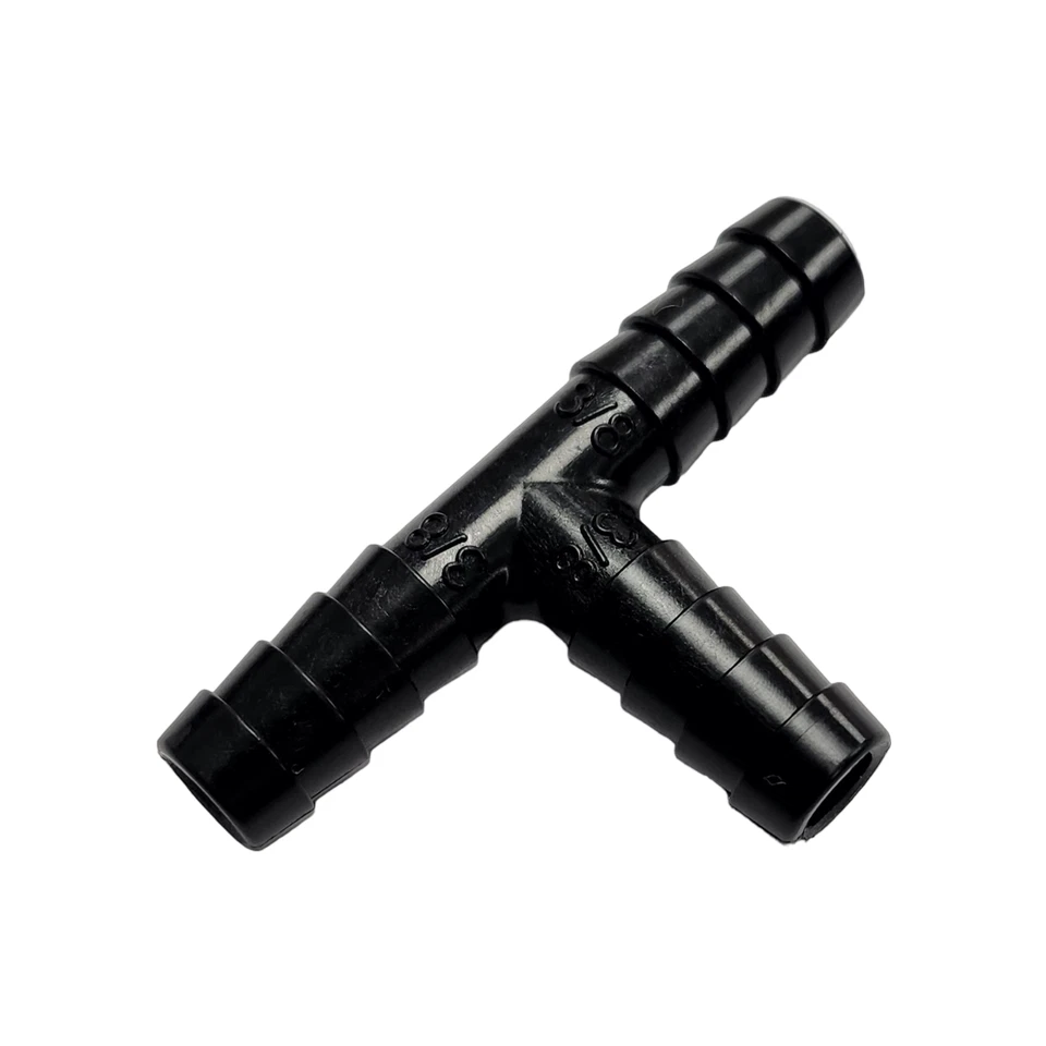 Banjo Poly Hose Barb Tee 3/8" - HBT038 - Image 4 of 4