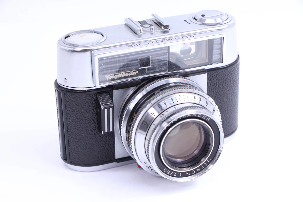 Voigtländer Vitomatic Ultron online kaufen | eBay.de