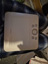 WACOM Bamboo Fun CTE-450 Drawing Tablet with Mouse No stylus