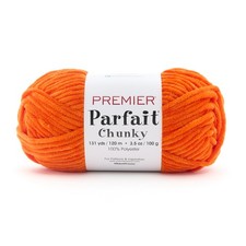 Premier Parfait Chunky Yarn-Carrot - 3 Pack