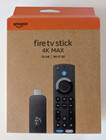 Amazon Fire TV Stick 4K MAX 16GB - Open Box