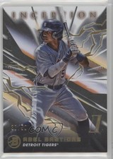 2023 Bowman Inception Gold Foil Electricity /50 Abel Bastidas #8 0z0v