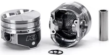 Keith Black KB Performance Piston and Ring Kit KB167KTM-STD
