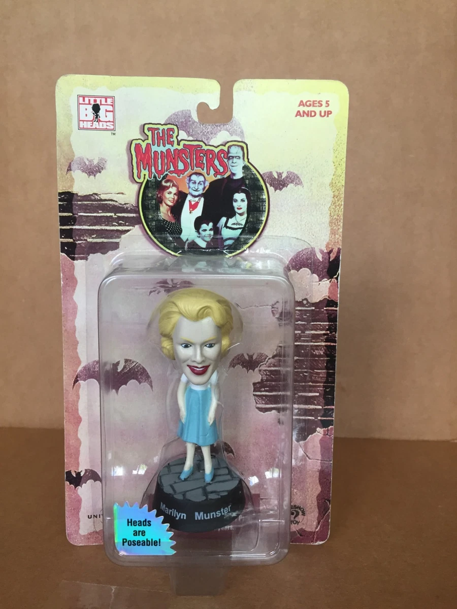 Preços baixos em The Munsters figuras de ação brinquedos de