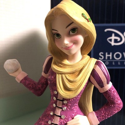 Disney Showcase Collection Couture Defence Rapunzel | eBay
