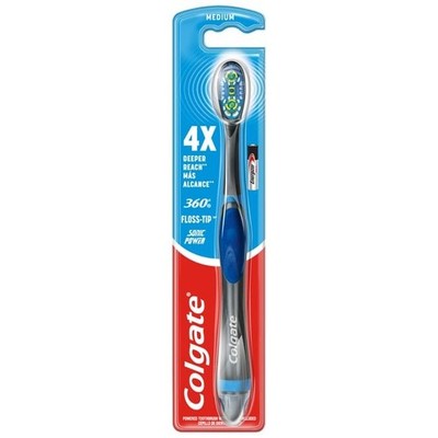 Colgate 360 Floss Tip Elektrische Schallzahnbürste