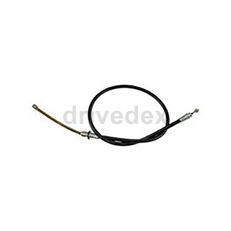 Dorman - Cabo de freio de estacionamento First Stop compatível com 1980 1981 1982 1983 Dodge D150 - Imagem 4 de 4