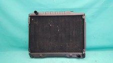 Original Mercedes-Benz W107 R107 C107 280/450/350 Kühler Wasserkühler 1075011101 Original Mercedes-Benz W107 R107 C107 280/450/350 Kühler Wasserkühler 1075011101