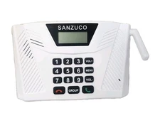 DEAL! Wireless Intercoms – Long Range, Full Duplex Home/Business by SANZUCO SEE!