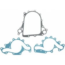 Engine Water Pump Gasket Kit Fel-Pro For 1982-1986, 1994-1999 GMC C2500 Suburban