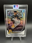 PAUL SKENES RARE TOPPS BOWMAN MOJO REFRACTOR INVESTMENT CARD PIRATES MINT