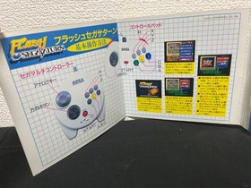 Flash Sega Saturn VOL31 Japan N2