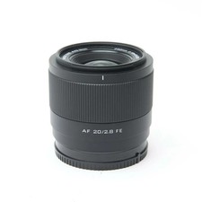 VILTROX AF 20mm F2.8 AIR STM ASPH ED IF for Sony E / full-frame compatible 