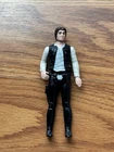 1977 Vintage Kenner Star Wars Figure A New Hope Han Solo