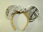 Headband Removable Bow umbrella theme — photo 1