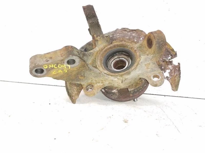 Dirección asistida de husillo/nudillo delantero derecho pasajero compatible con 89-92 PRIZM 272479 Foto 2 de 4