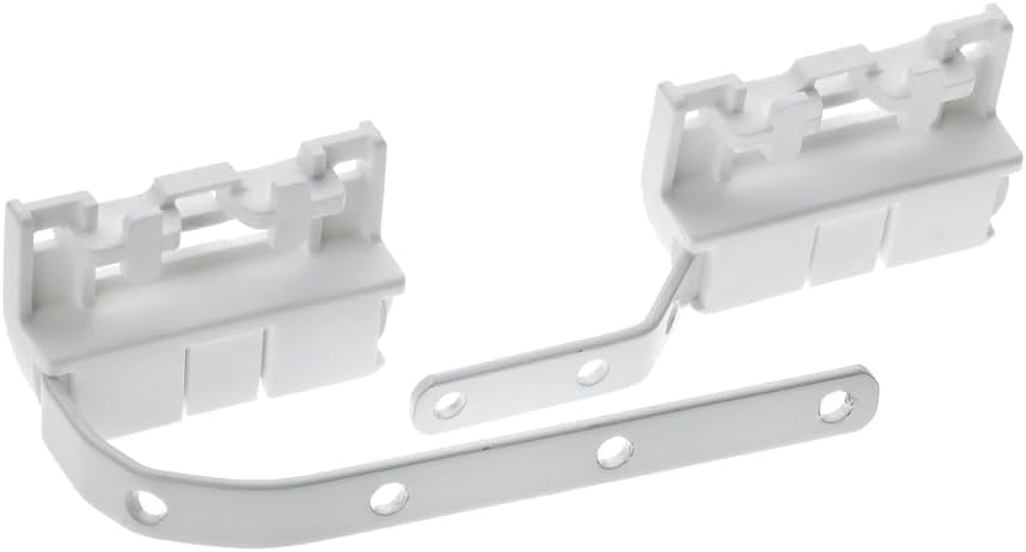 Overlap Set for Superluxe or Duo Curtain Track