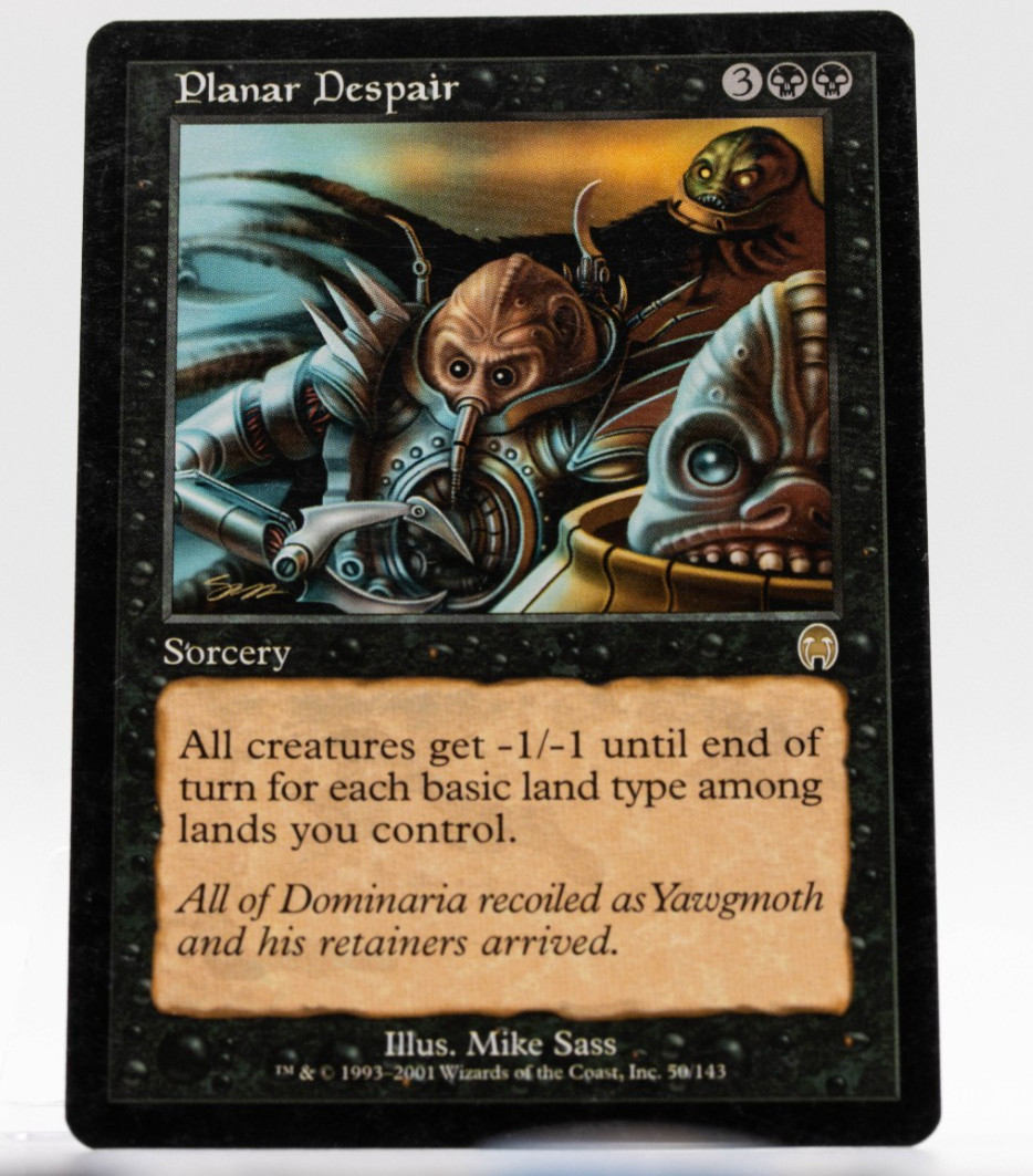 Planar Despair Apocalypse 50/143 MTG LP