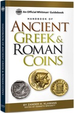 Whitman Handbook of Ancient Greek & Roman Coins by Zander H. Klawans