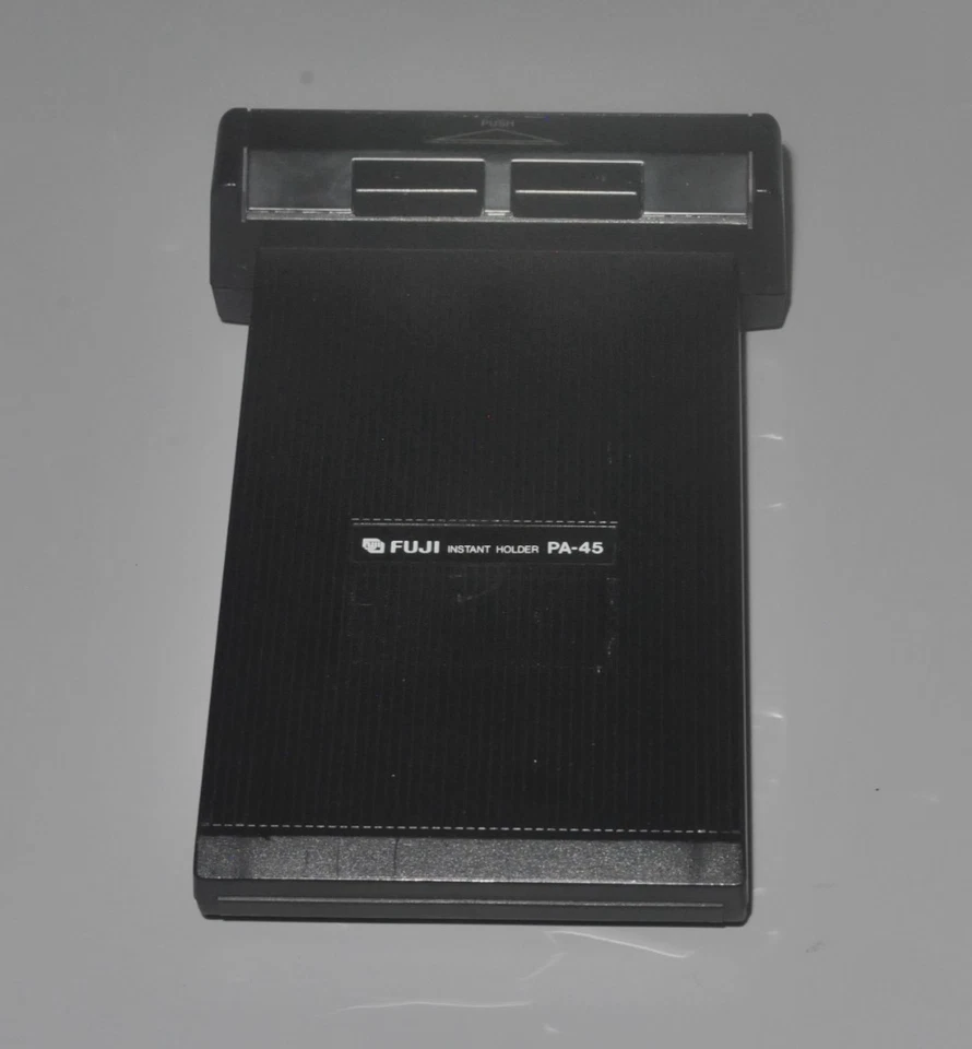 Exc++* Fuji Fujifilm PA-45 Instant Film Back Holder Fuji photo PA45 from Japan - Image 3 of 4