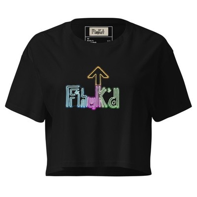 Women s crop top