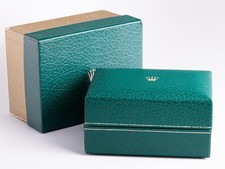 Ottimo cofanetto interno/esterno Rolex vintage anni 80! 16550 16800 5513 16750 1016!