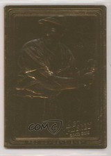 1993 Action Packed All-Star Gallery Series 2 24k Gold Red Schoendienst HOF s1i