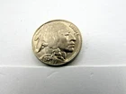 1934 D BUFFALO NICKEL. CHOICE ORIGINAL.