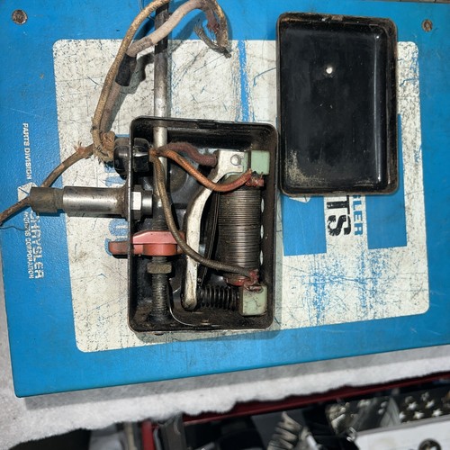 Kelsey Hayes Manual Electric Trailer Brake Controler - Picture 7 of 7