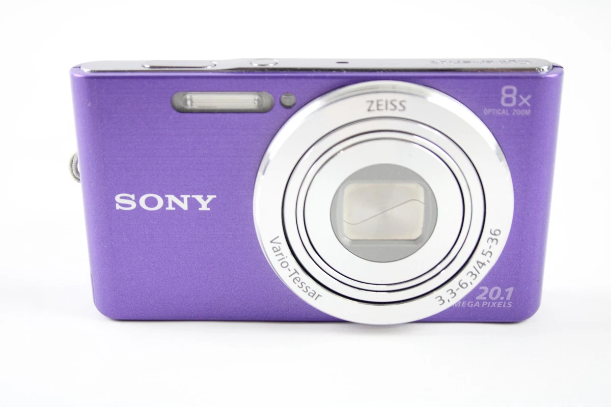Sony Cyber-shot DSC-W830 Digital Cameras for sale | eBay