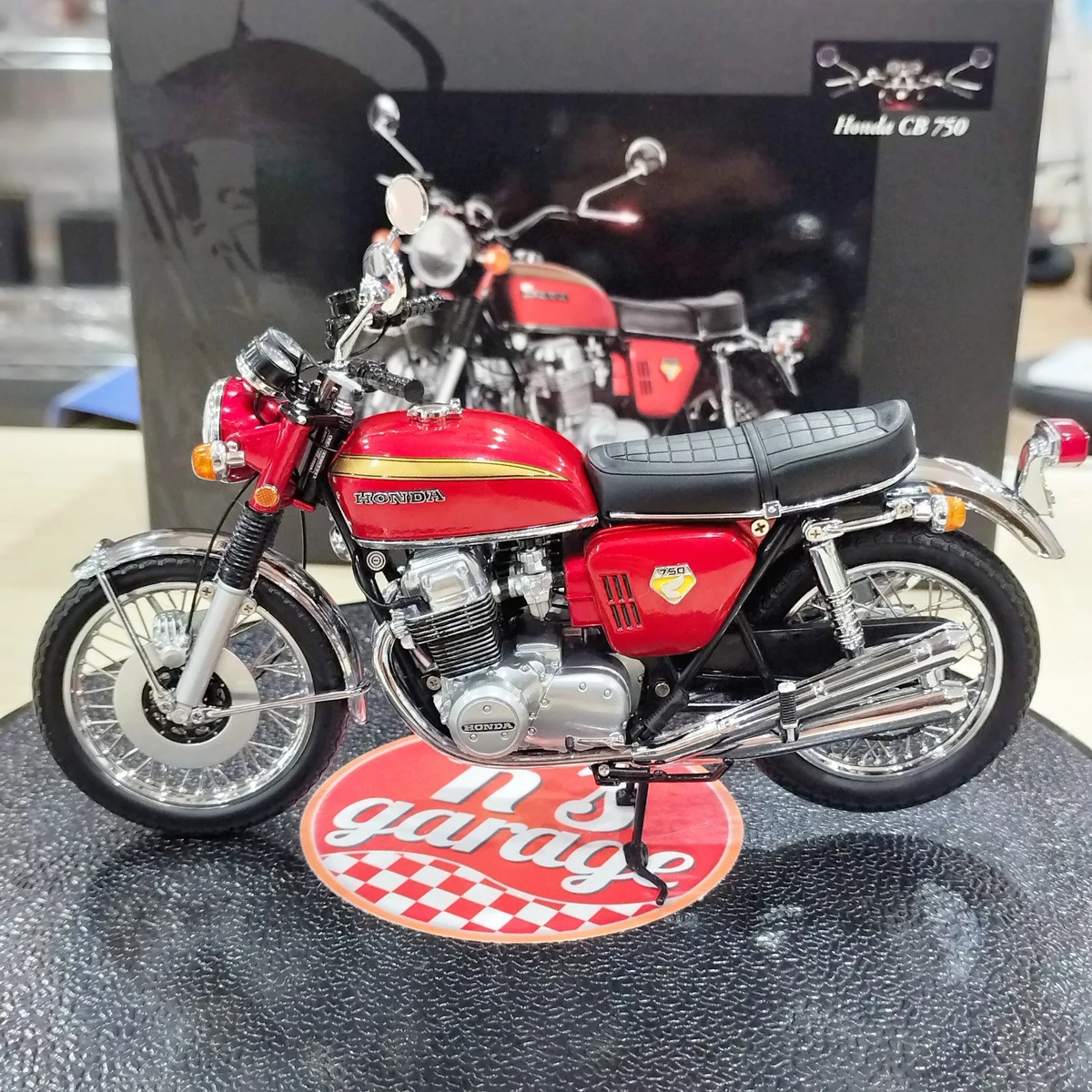 MINICHAMPS Honda 1:12 Diecast & Toy Vehicles for sale | eBay