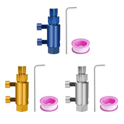 High Quality Valves Broken Thread Extractor For Quick Plumbing Repairs At Homes