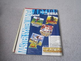 Mean machines Sega magazine ,# 2  ,November 1992 ,road rash 2 ,sonic 2
