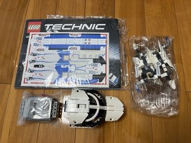 LEGO 42025 Technic Cargo Plane 100% Complete Mint Condition W/ Box, Instructions