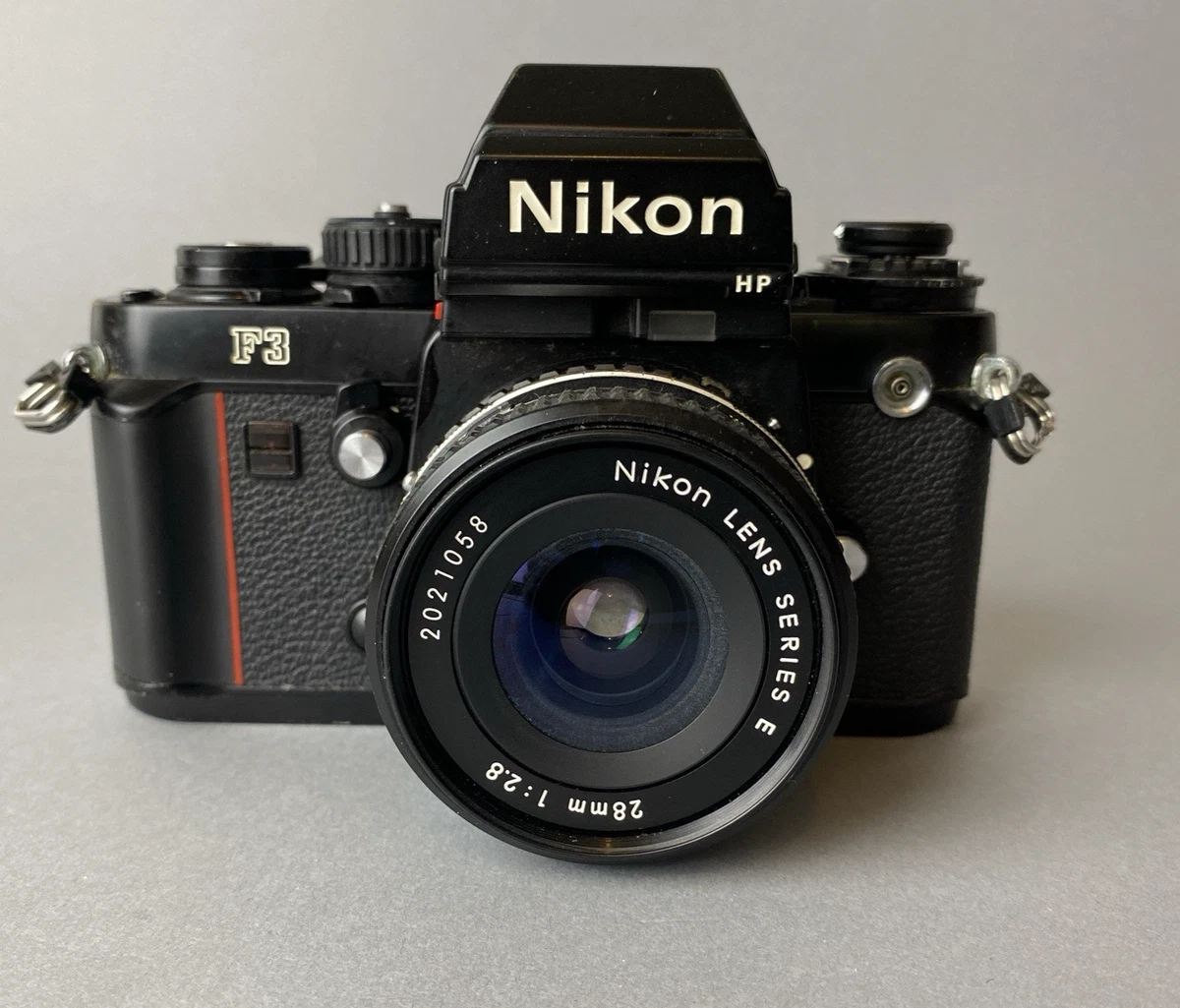 Nikon F3HP 35 mm Film Cameras for sale | eBay