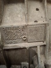 Boite de vitesse Land Rover RANGE ROVER SPORT