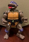 Talking Donatello 1991 TMNT Teenage Mutant Ninja Turtle Vintage Figure Playmates